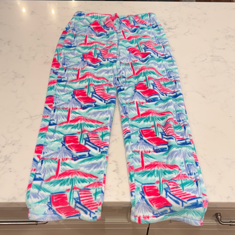 Vineyard Vines Kids size L (14) Fleece Pants